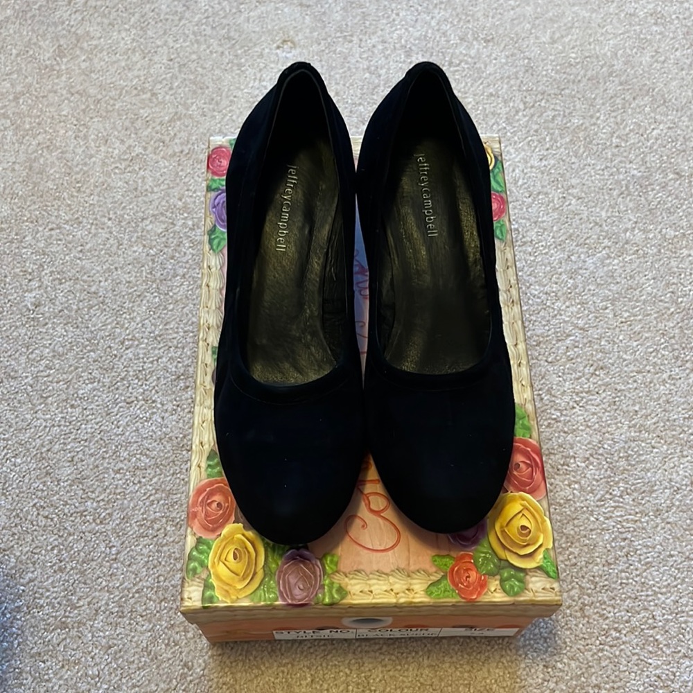 Jeffrey Campbell Heels